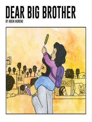 cover image of Dear Big Brother